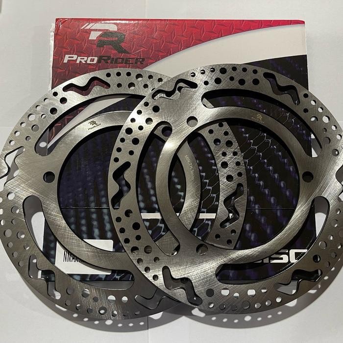 Piringan Cakram Variasi Bulat Motor N Max Depan Belakang / Disk Nmax / Cakram Nmax