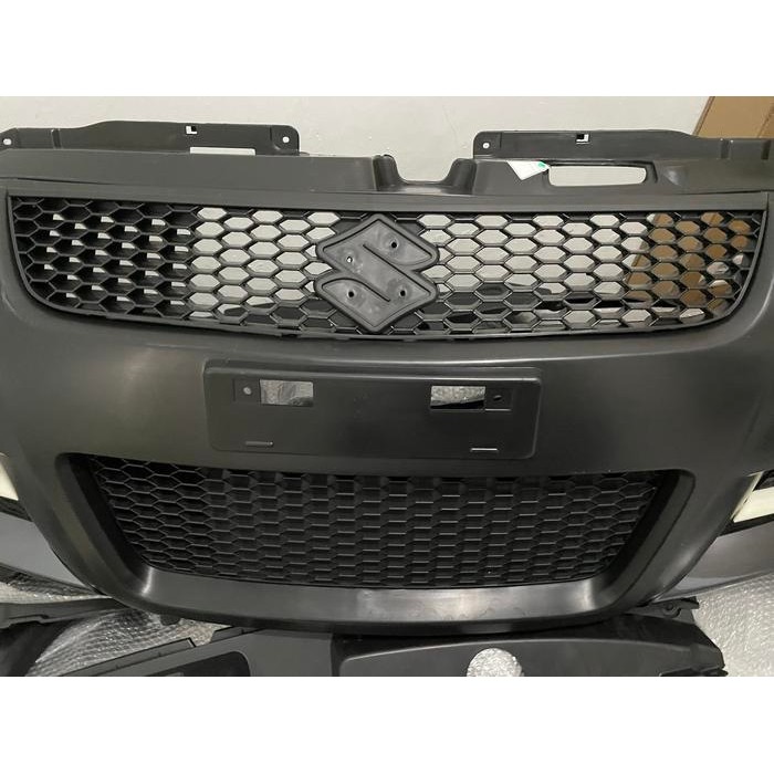 In Stok Grill Bawah Bemper Depan Suzuki Swift Lama Tipe Gt2 (Tahun 2006-2012) Kode 1244