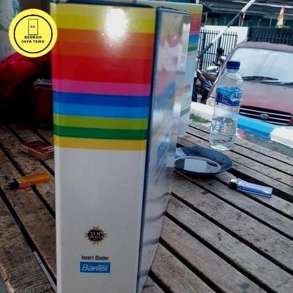 

insert binder ring 4 8782 52mm 4d a4 kode 271