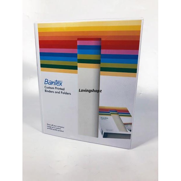 

odner /binder bantex a4 40 mm, binder bantex 8542-07 kode 488