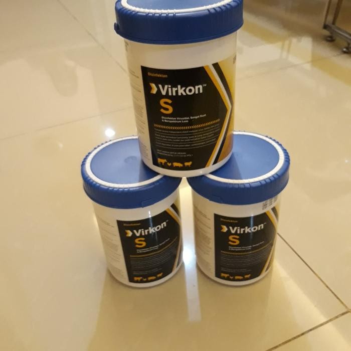VIRKON S 1 KG