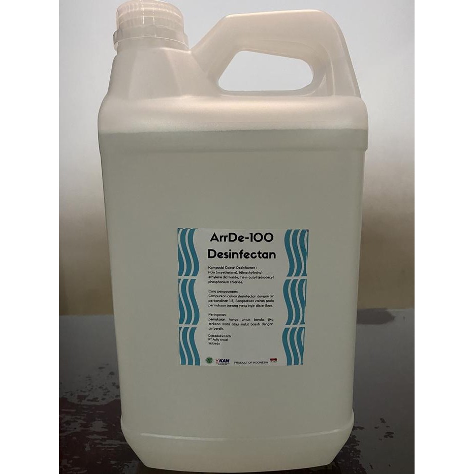 DISINFEKTAN 5 LITER
