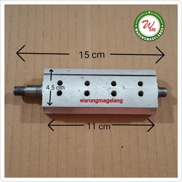 Tatakan dudukan pisau mesin Planer drum Pasah serut ketam 1911b 1911 *