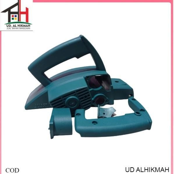 MODERN body mesin sugu cangkang mesin sugu casing sugu serut doff biru *