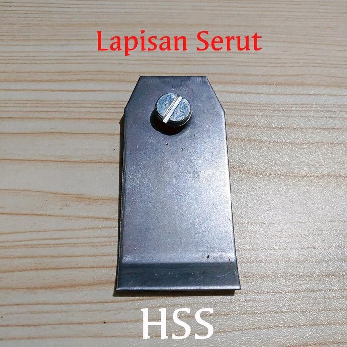 Mata Pisau Serut Sugu Kayu Manual , Serut Manual , Ketam Sugu *