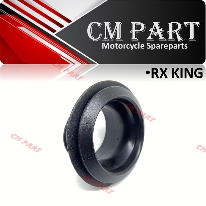 Karet Filter Udara Karburator/Karbu RX KING/RXK *