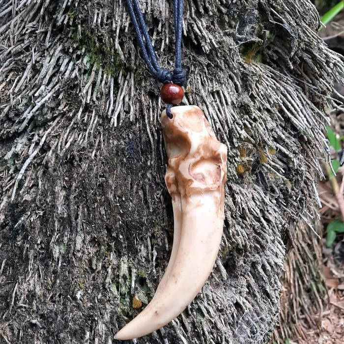 KALUNG TARING HARIMAU BESAR *