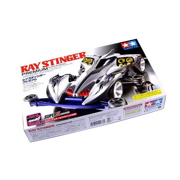 TAMIYA 19438 RAY STINGER PREMIUM