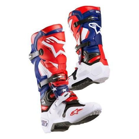 ASLI alpinestars tech 10 alpinestars READY STOCK
