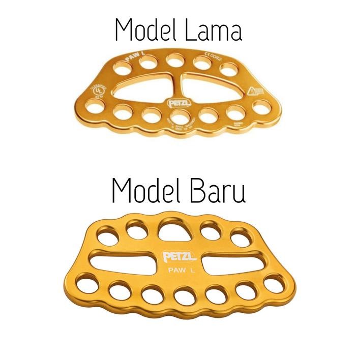 Petzl Paw L Rigging Plate