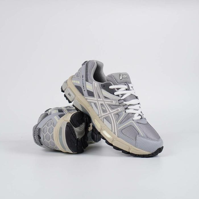 ASIC5 GEL KAHANA 8 GREY BNIB