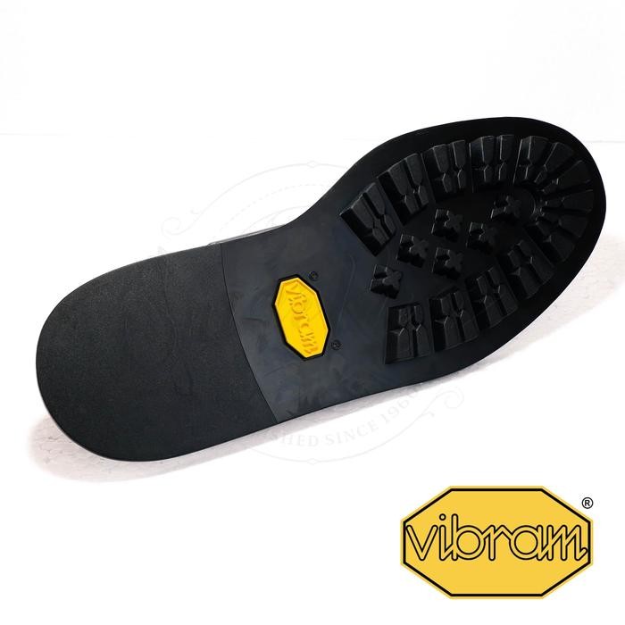 Vibram 2040 Fighter Sole Black