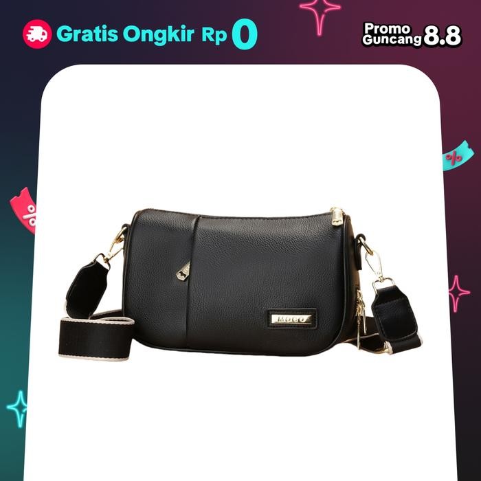 

SH257 Mocofashion Tas Selempang Wanita Sling Bag Wanita Tas Handbag Tas Cewek Fashion Cantik Lokal
