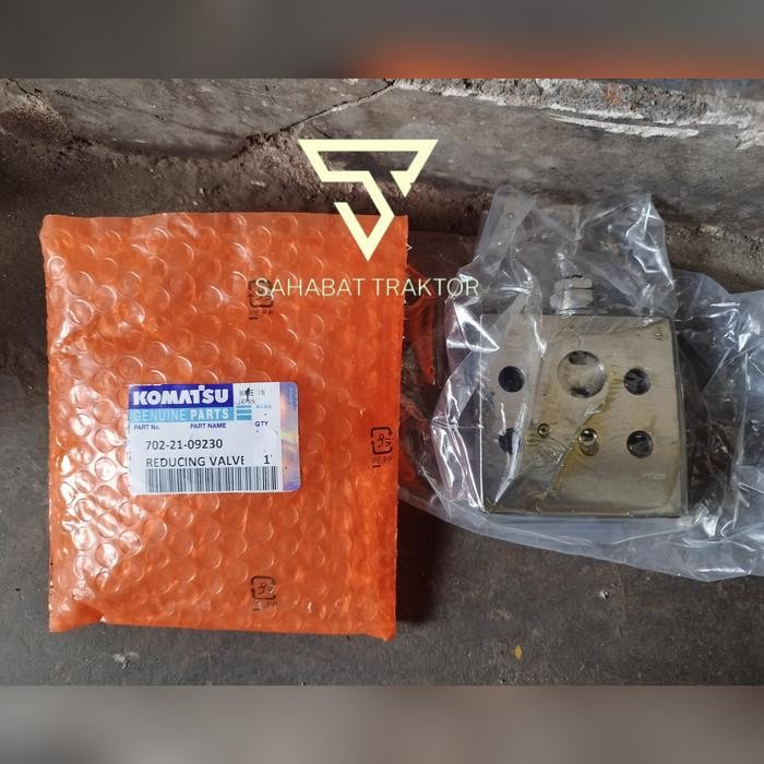 Paling Berkualitas Reducing Valve / Ls Valve Komatsu Pc130-7 702-21-09230 7022109230