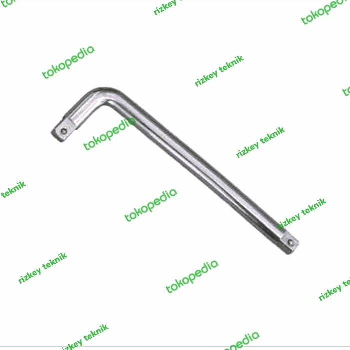 Ready TOPTUL AFAN 1208 L handle 3/8"