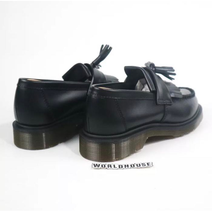 Dr martens adrian black