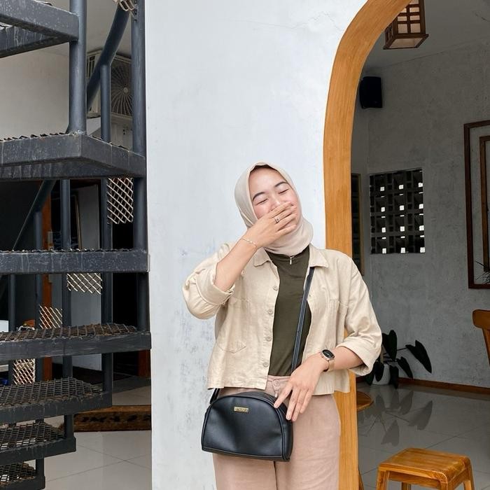 

AO945 Tweelyforbag Mauren Tas Selempang Wanita PROMO