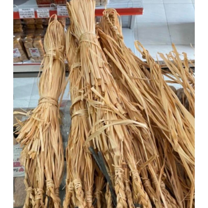 Tali Puar Bangka / Tali Bambu Ikat Bakcang / Bacang