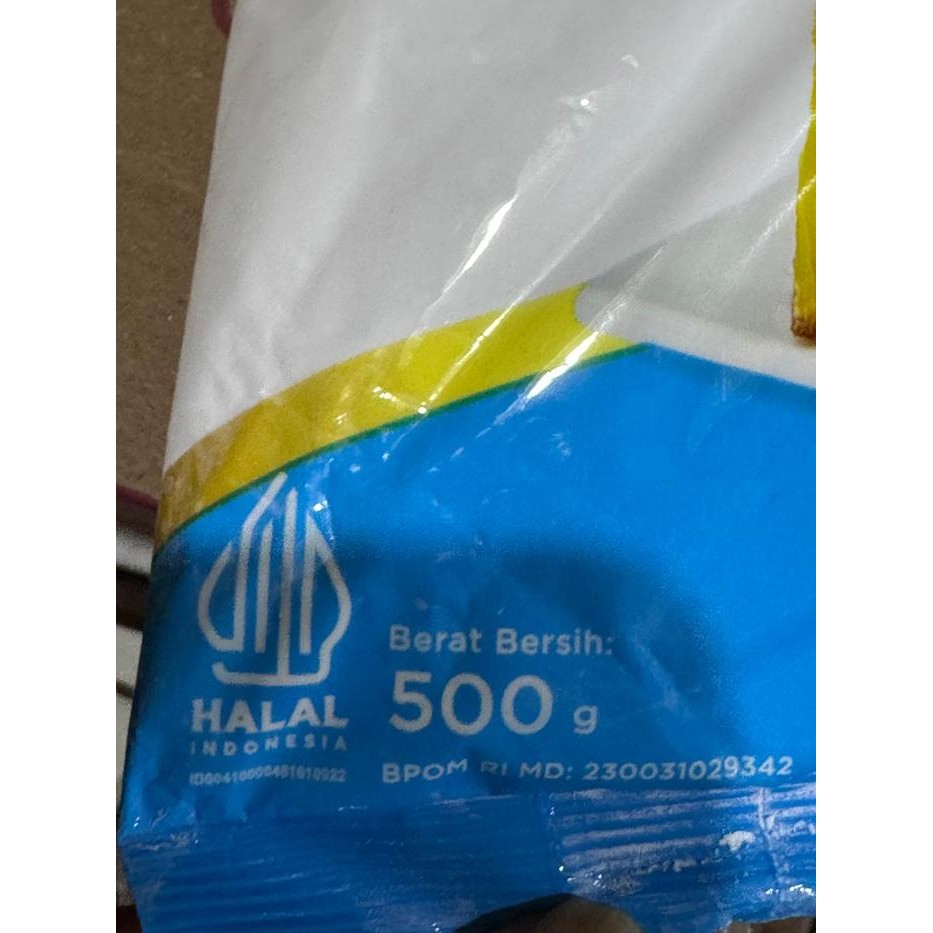 

Bola Deli Tepung Tapioka Flour / Maizena Corn Starch / Gula Halus Icing Sugar 500 Gram