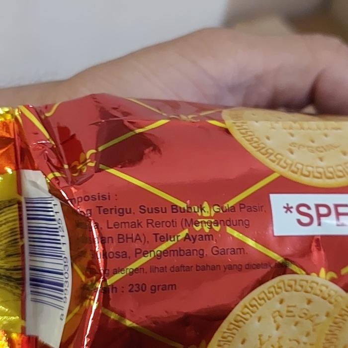 

Regal Biskuit Marie Special Quality 230 Gram