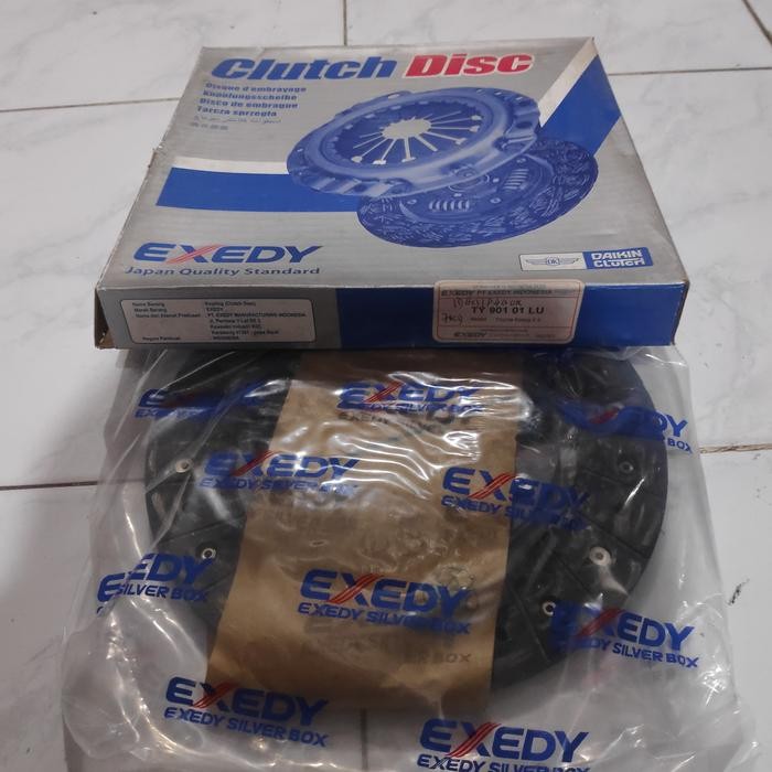 Kampas Kopling Kijang Diesel Exedy