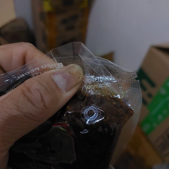 

Sambel / Bumbu Pecel Cap Sinti 200 Gram