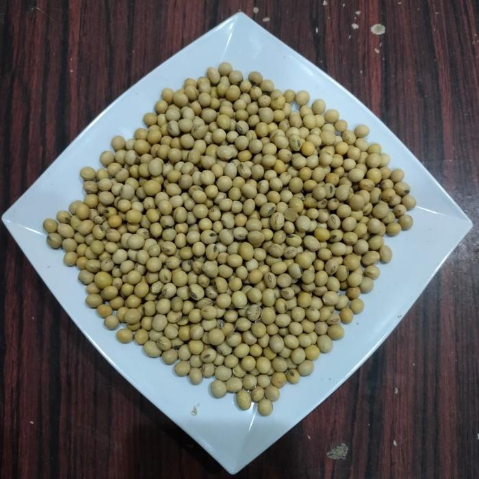 

Kacang Kedelai / Soy Bean Import Amerika 250 Gram / 500 Gram / 1 Kg