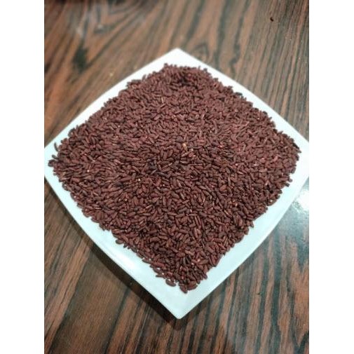 

Angkak Beras Merah / Fungkhiuk / Fung Khiuk Kiuk / Red Yeast Rice 100 Gram / 250 Gram / 500 Gram