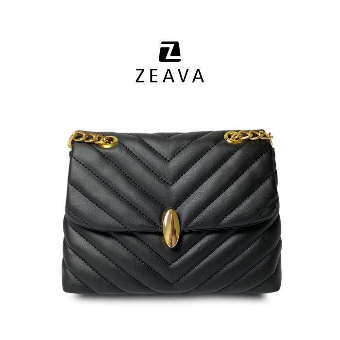 

FA430 Velia Sling Bag - Tas Selempang Wanita - Tas Selempang Fashion BERKUALITAS