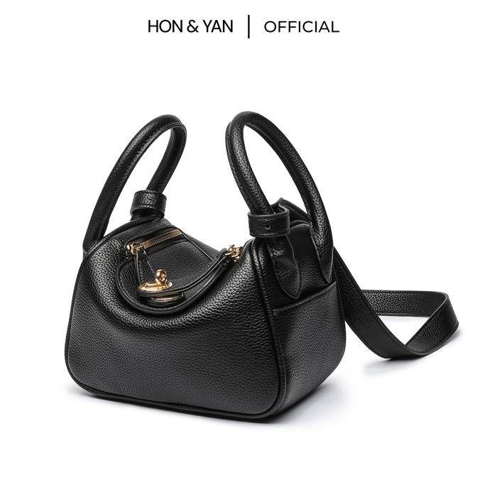 

ZC239 HONYAN Tas Selempang Wanita Kulit Sling Bag - Biel BIG SALE