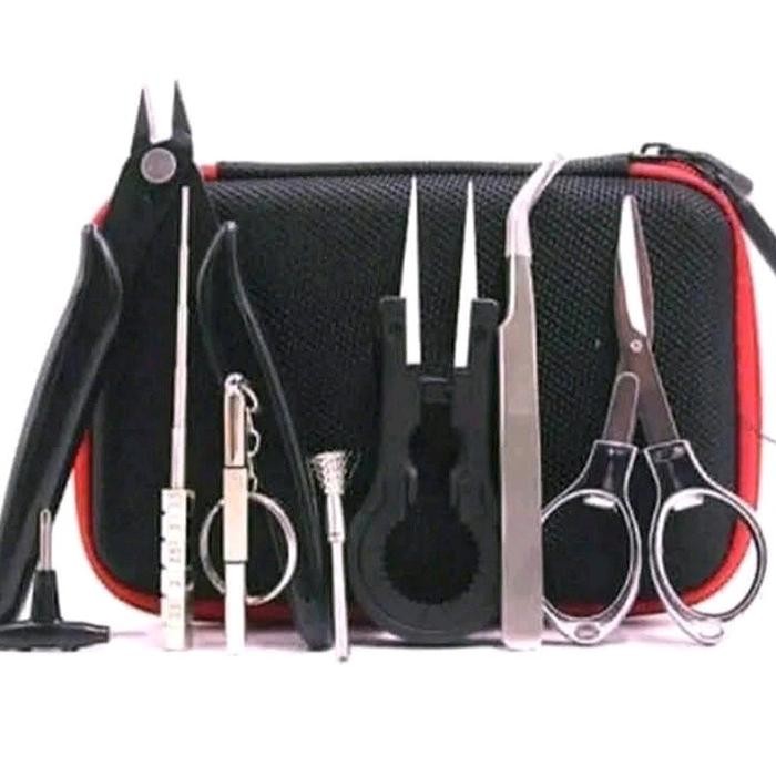 GV314 Toolkit Perkakas Kunci Set Blacksmith Original HEMAT