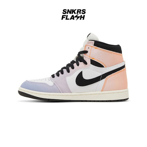AIR JORDAN 1 RETRO HI OG CRAFT SKYLINE Sepatu Sneakers Unisex - DX0054805 - Size 44