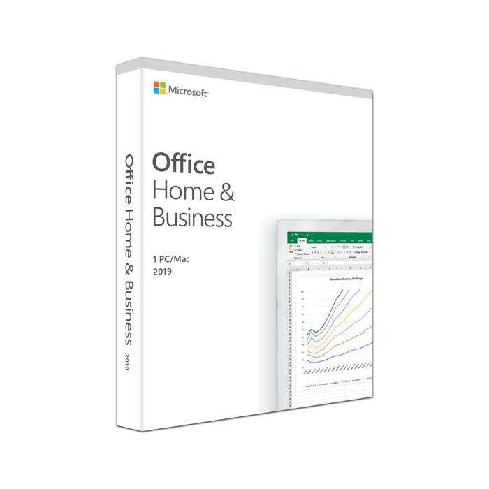 Terlaris Microsoft Office 2019 Home And Business original for PC atau MAC SALE