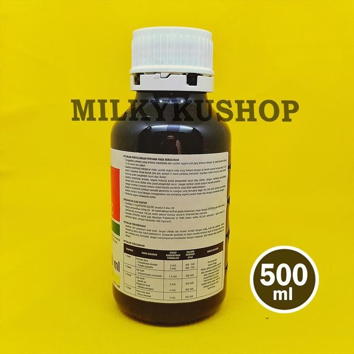 Dursban 200 Ec 500 Ml Insektisida