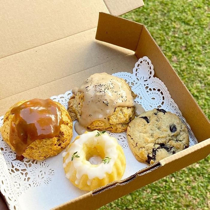 

Coffee Dia - Signature 4 Bakes