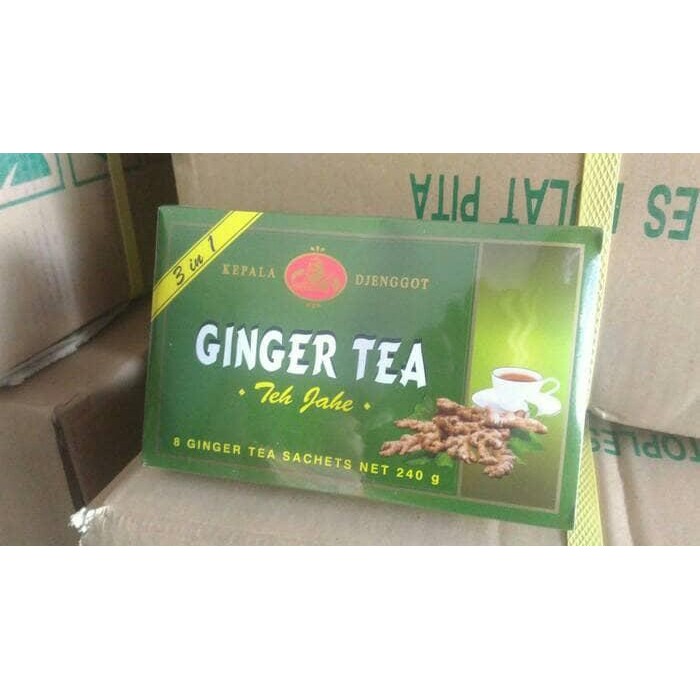 

Vanilla.storee GINGER TEA / TEH JAHE