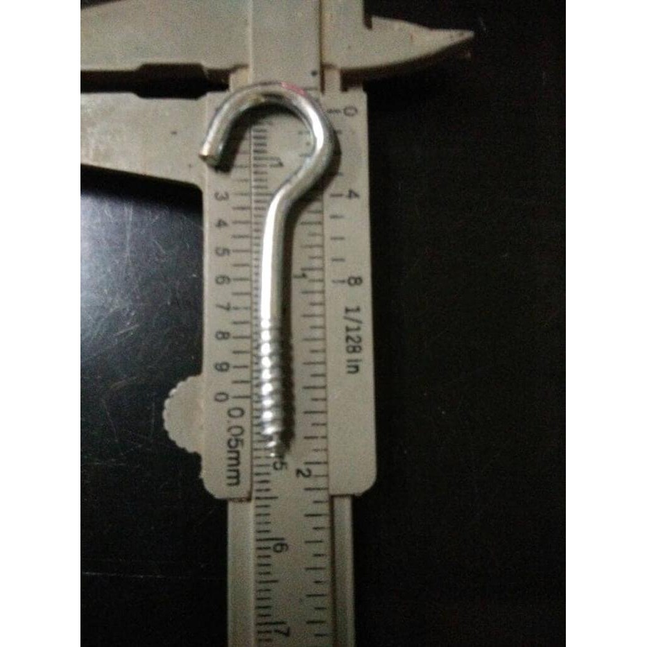 SEKRUP/KAPSTOK/GANTUNGAN GAMBAR 5 CM