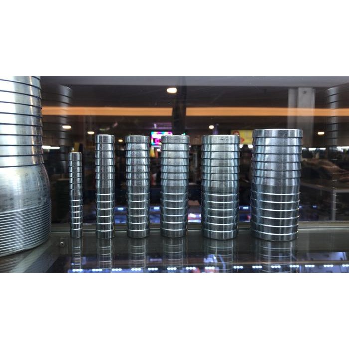 SAMBUNGAN SELANG / HOSE MENDER 3 INCH