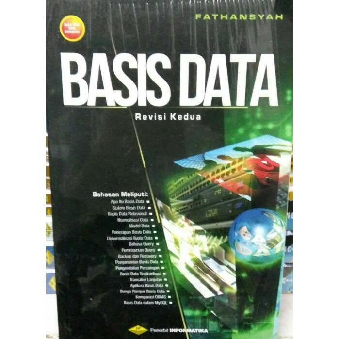 

SALE !!! BUKU BASIS DATA READYY