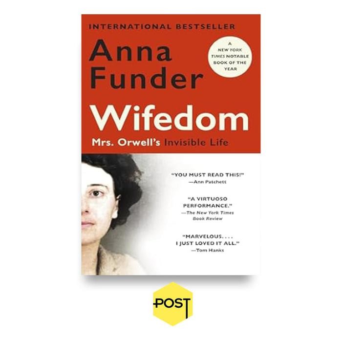 

SALE !!! WIFEDOM: MRS ORWELL'S INVISIBLE LIFE - ANNA FUNDER READYY