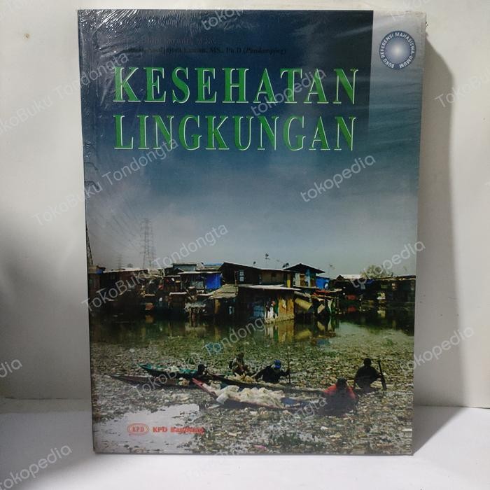 

SALE !!! BUKU KESEHATAN LINGKUNGAN #ORIGINAL# READYY