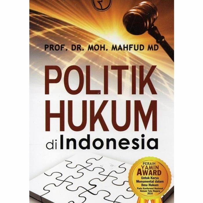 

SALE !!! BUKU POLITIK HUKUM DI INDONESIA MAHFUD MD ORIGINAL RGP READYY