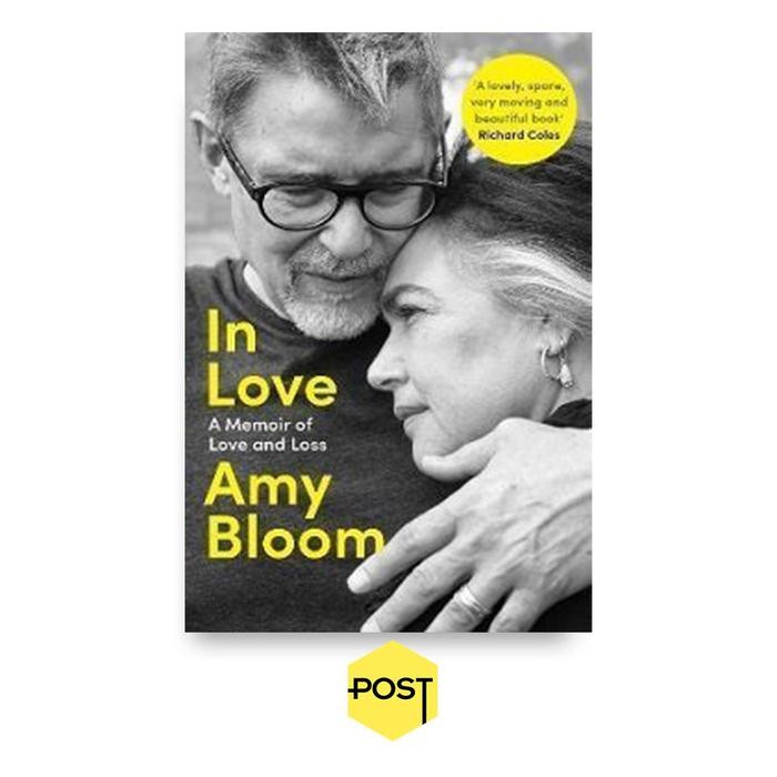 

SALE !!! IN LOVE : A MEMOIR OF LOVE AND LOSS - AMY BLOOM READYY