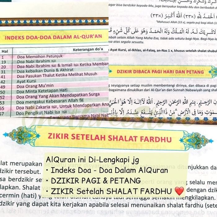 

SALE !!! 30JUZ TAJWID ARAB PEMULA BELAJAR SUPER MUDAH AL QURAN TAJWID WARNA AL QUR'AN BUKU FILSAFAT