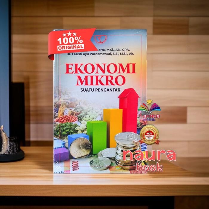 

SALE !!! EKONOMI MIKRO SUATU PENGANTAR GEDE ADI READYY