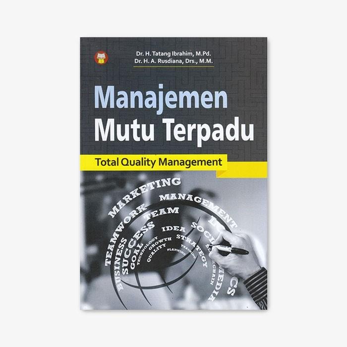 

SALE !!! MANAJEMEN MUTU TERPADU - YRAMA WIDYA READYY