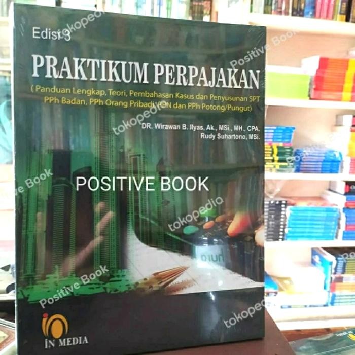 

SALE !!! PRAKTIKUM PERPAJAKAN WIRAWAN ORI READYY