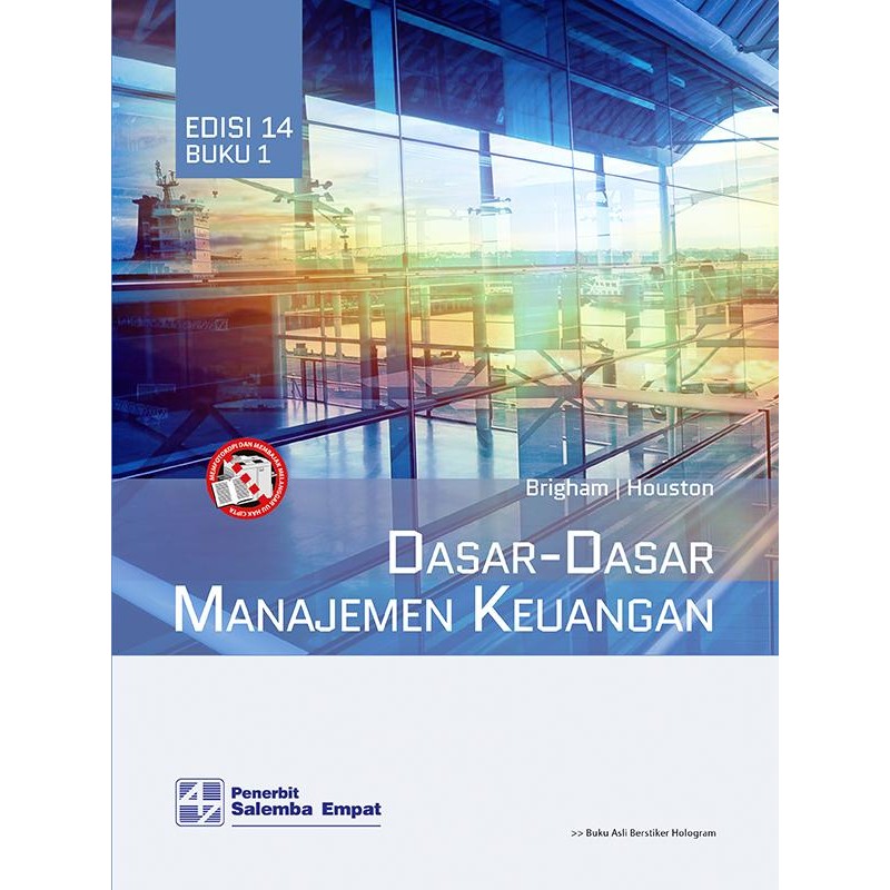 

SALE !!! DASAR-DASAR MANAJEMEN KEUANGAN BUKU 1 EDISI 14-BRIGHAM READYY