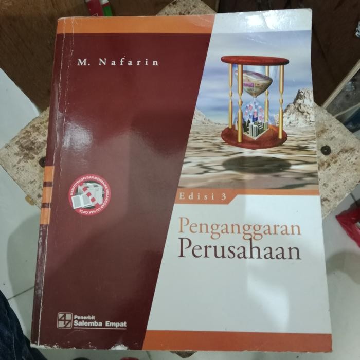 

SALE !!! PENGANGGARAN PERUSAHAAN - NAFARIN ED 3 READYY