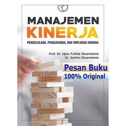 

SALE !!! BUKU MANAJEMEN KINERJA PENGELOLAAN PENGUKURAN DAN IMPLIKASI KINERJA READYY